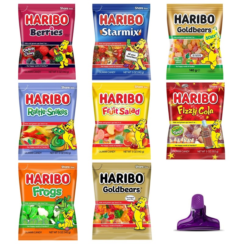 Haribo Gummi Candy