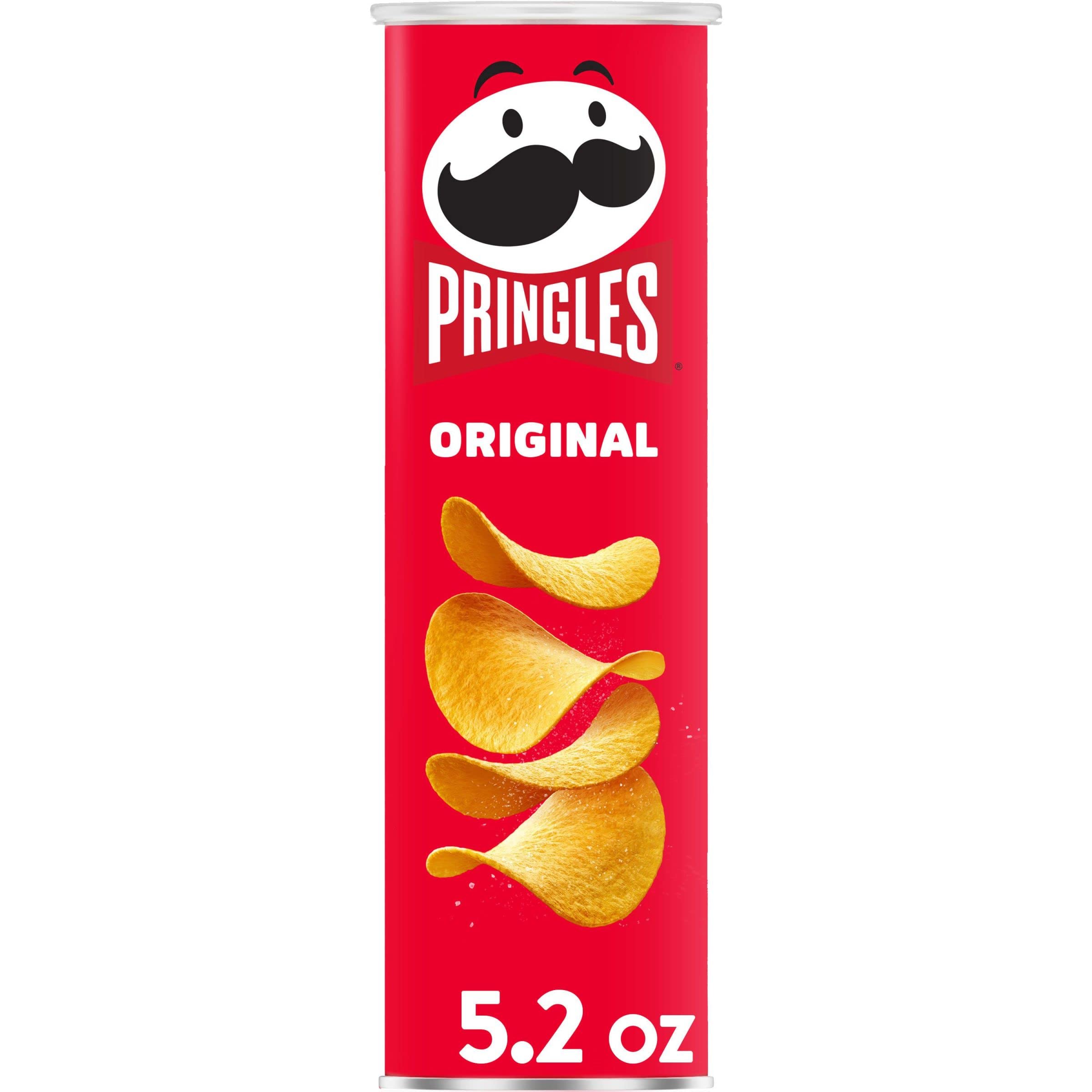 Pringles Potato Crisps Chips