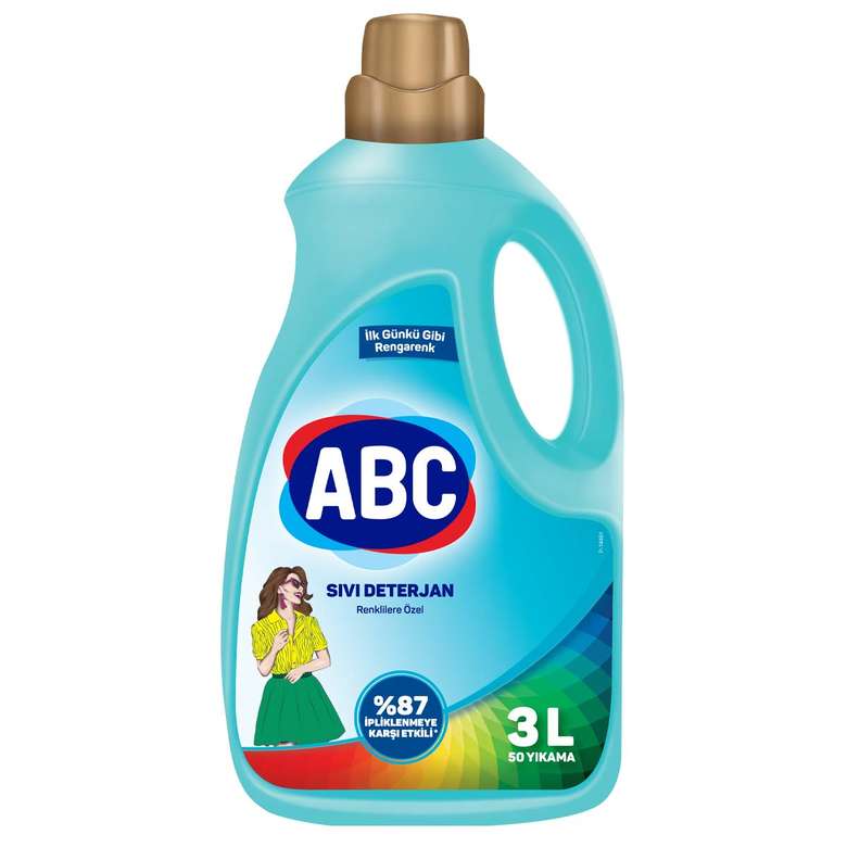 ABC Liquid Gel Special